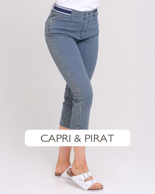 Capri & Pirat